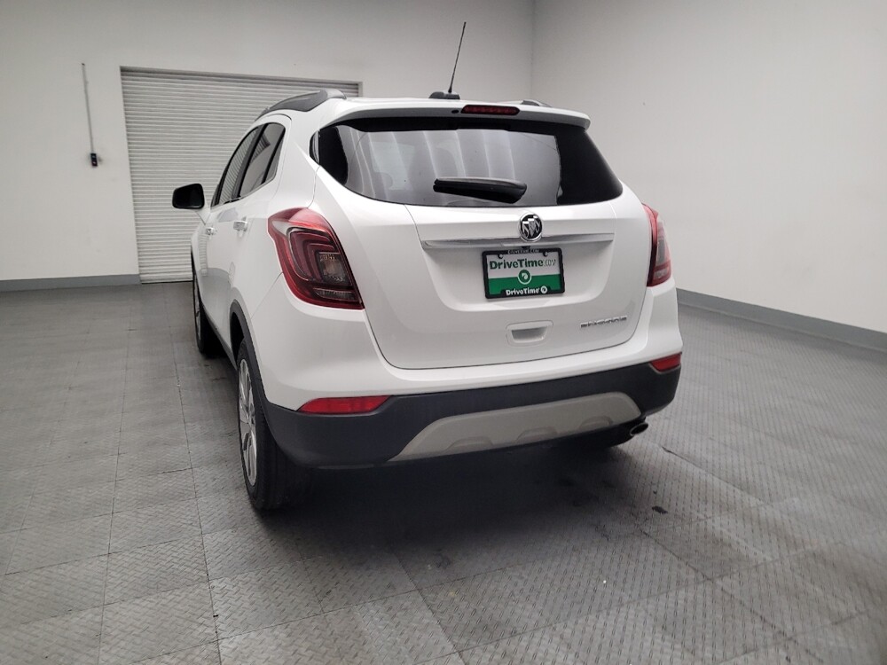 2020 Buick Encore in Montclair, CA 91763 - 18110159 6