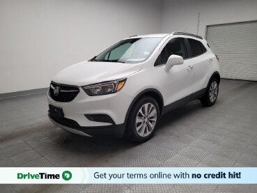 2020 Buick Encore in Montclair, CA 91763