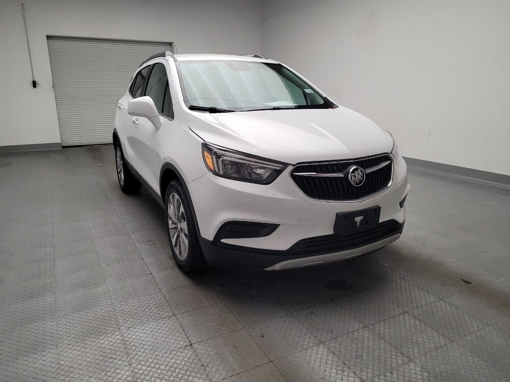 2020 Buick Encore in Montclair, CA 91763 - 18110159 14