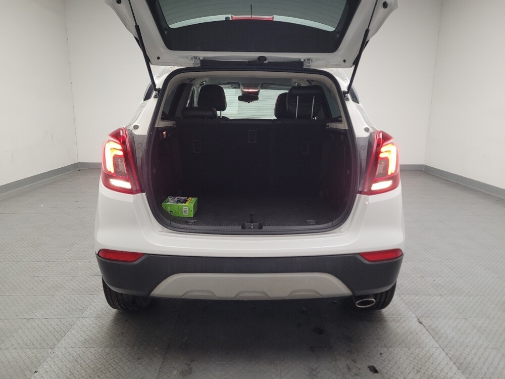 2020 Buick Encore in Montclair, CA 91763 - 18110159 29