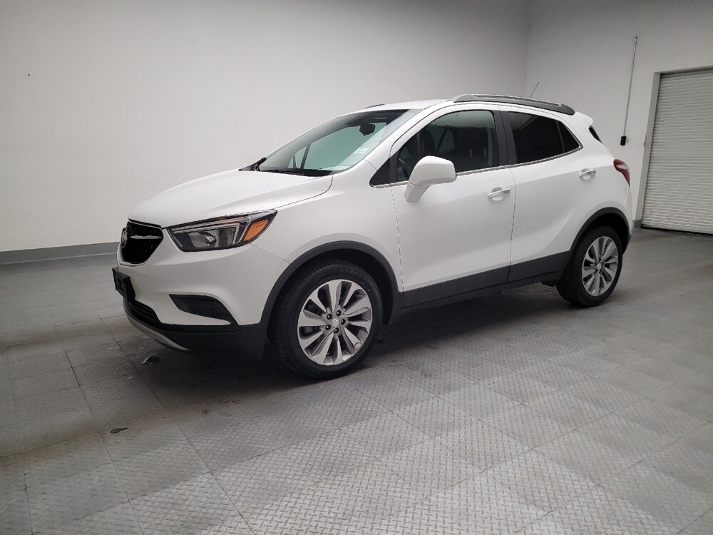 2020 Buick Encore in Montclair, CA 91763 - 18110159 2