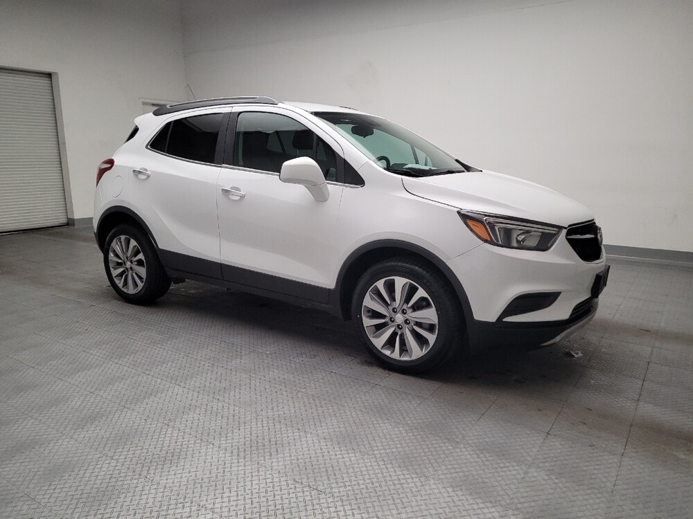 2020 Buick Encore in Montclair, CA 91763 - 18110159 11