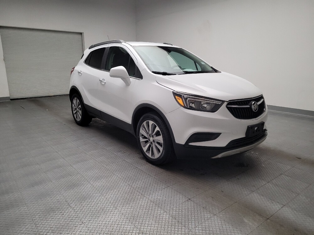 2020 Buick Encore in Montclair, CA 91763 - 18110159 13
