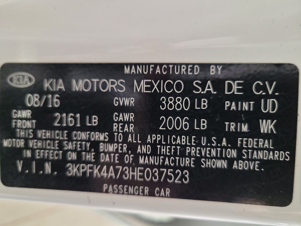 2017 Kia Forte in Montclair, CA 91763 - 18110160 33