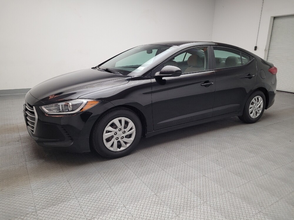 2017 Hyundai Elantra in Montclair, CA 91763 - 18110161 2