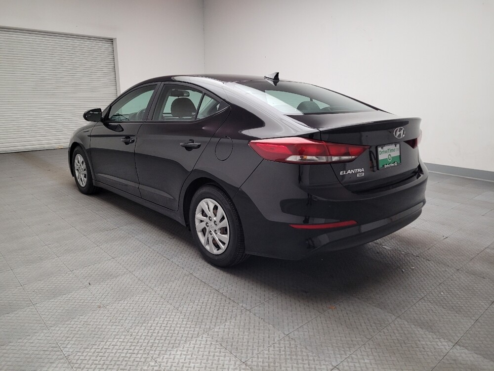 2017 Hyundai Elantra in Montclair, CA 91763 - 18110161 5