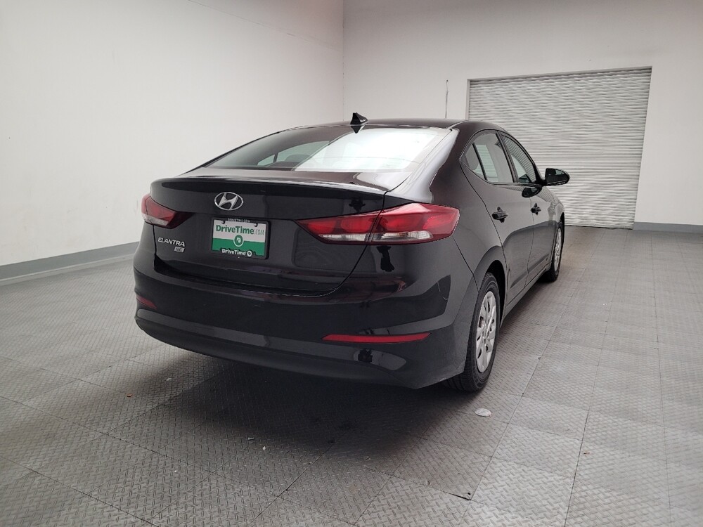 2017 Hyundai Elantra in Montclair, CA 91763 - 18110161 7