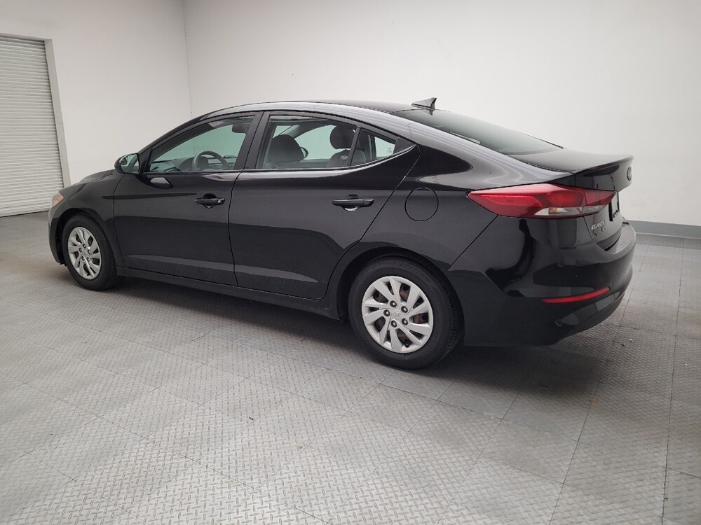 2017 Hyundai Elantra in Montclair, CA 91763 - 18110161 3