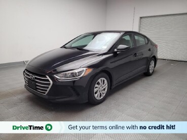 2017 Hyundai Elantra in Montclair, CA 91763