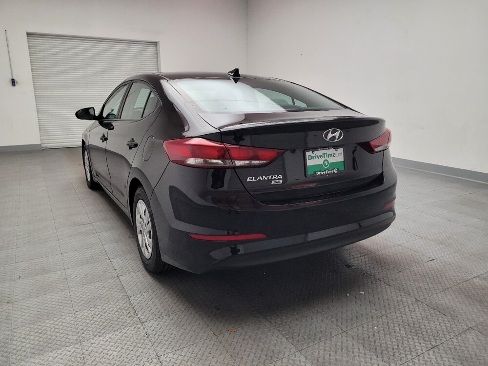 2017 Hyundai Elantra in Montclair, CA 91763 - 18110161 6