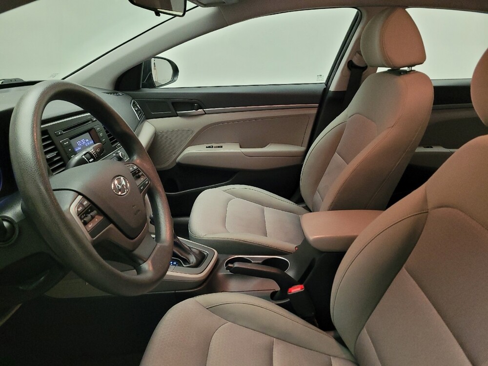 2017 Hyundai Elantra in Montclair, CA 91763 - 18110161 17