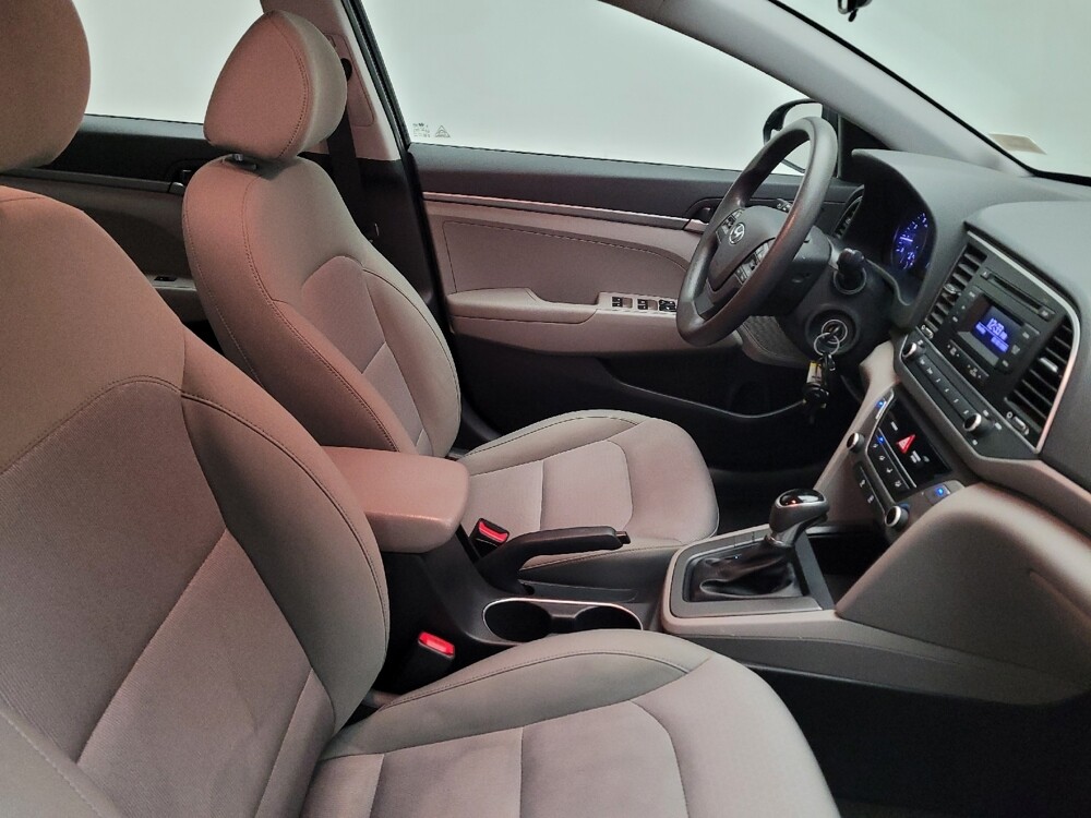 2017 Hyundai Elantra in Montclair, CA 91763 - 18110161 21