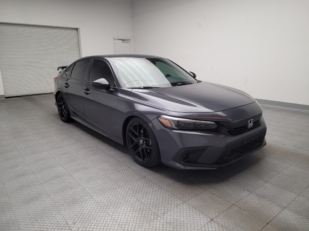 2022 Honda Civic in Torrance, CA 90504 - 18110162 13