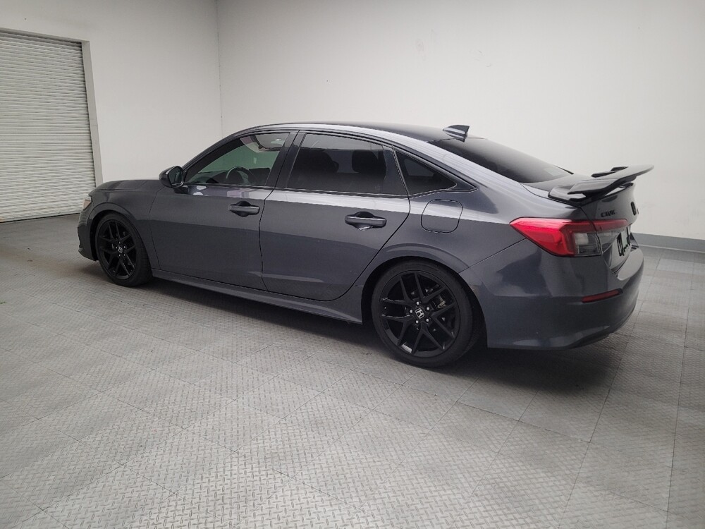 2022 Honda Civic in Torrance, CA 90504 - 18110162 3