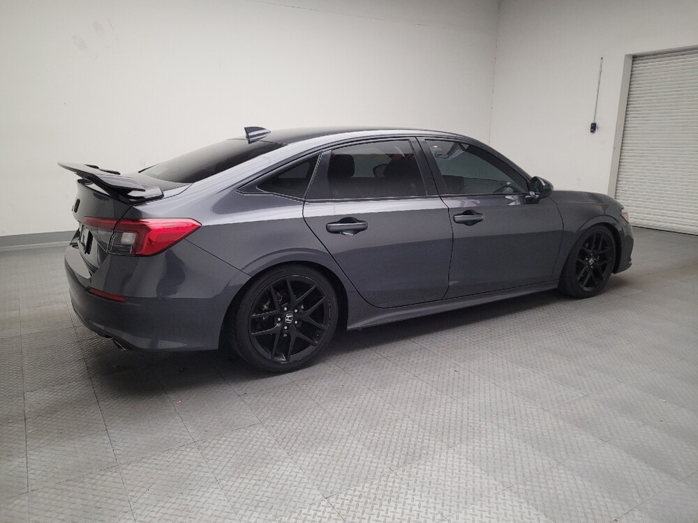 2022 Honda Civic in Torrance, CA 90504 - 18110162 10