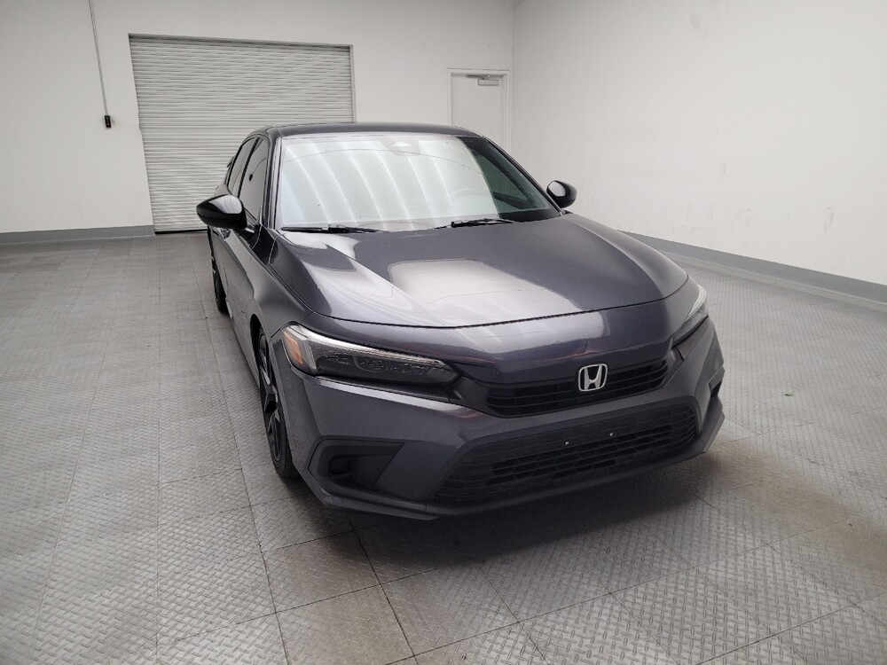 2022 Honda Civic in Torrance, CA 90504 - 18110162 14