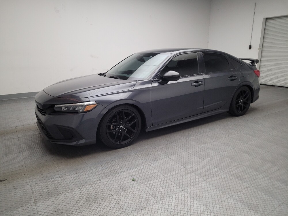 2022 Honda Civic in Torrance, CA 90504 - 18110162 2