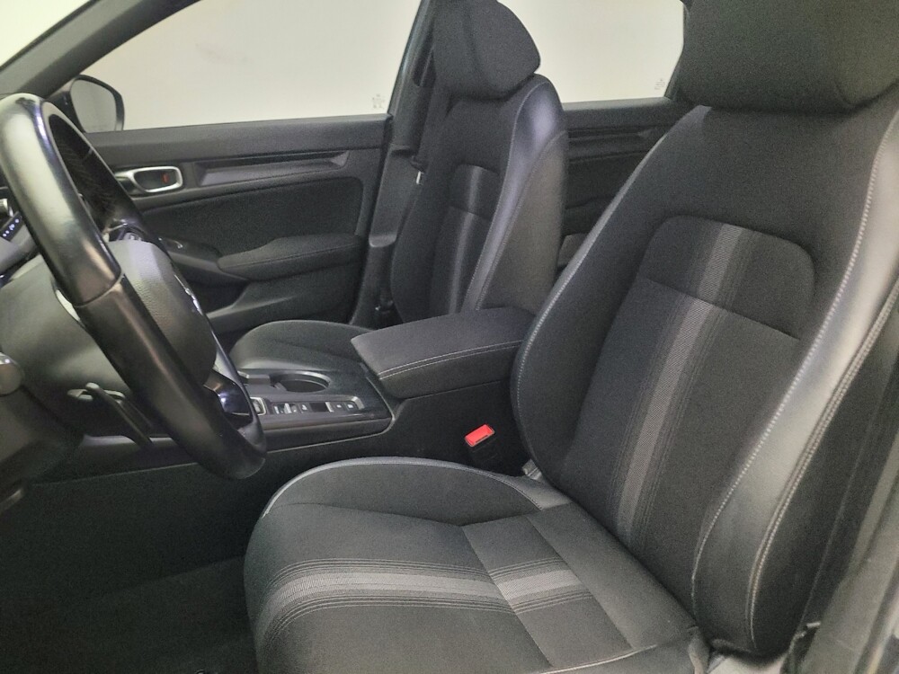 2022 Honda Civic in Torrance, CA 90504 - 18110162 17