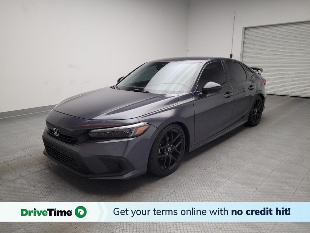 2022 Honda Civic in Torrance, CA 90504 - 18110162