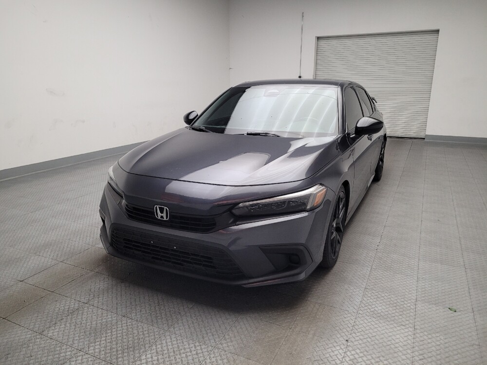 2022 Honda Civic in Torrance, CA 90504 - 18110162 15