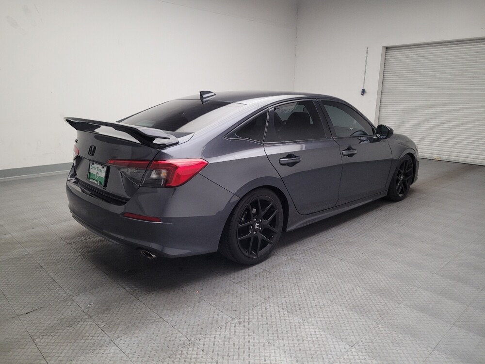 2022 Honda Civic in Torrance, CA 90504 - 18110162 9
