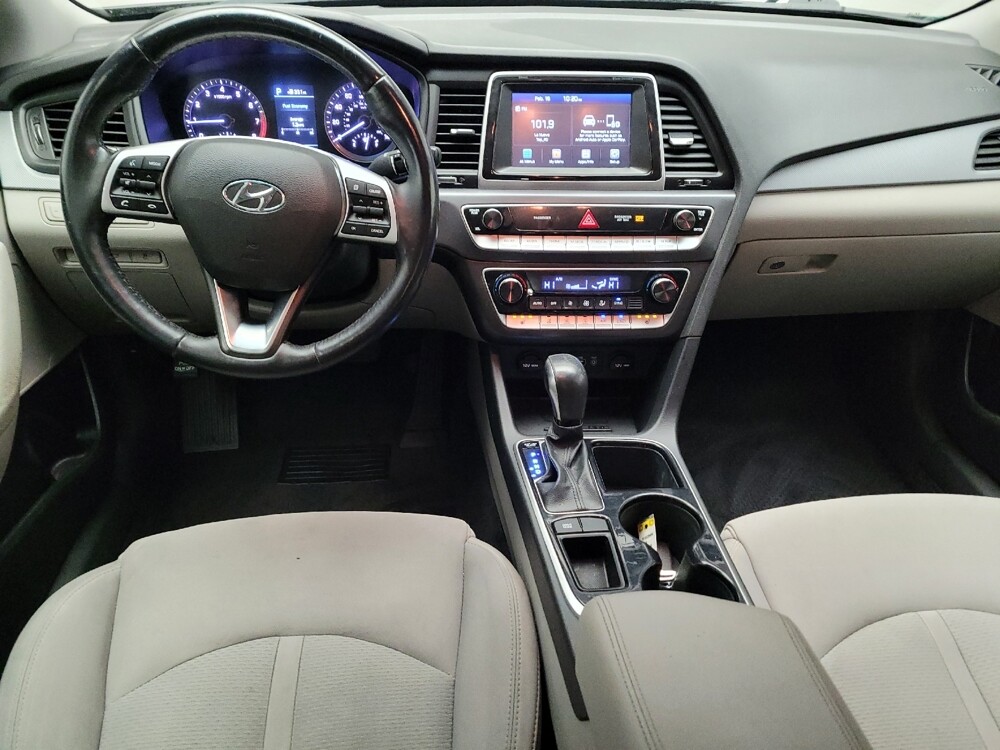 2019 Hyundai Sonata in Montclair, CA 91763 - 18110163 22
