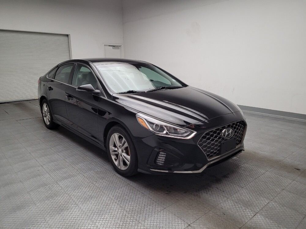 2019 Hyundai Sonata in Montclair, CA 91763 - 18110163 13