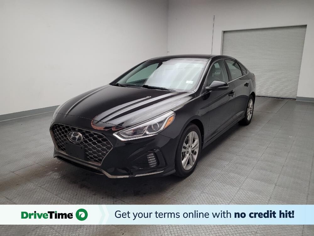 2019 Hyundai Sonata in Montclair, CA 91763 - 18110163