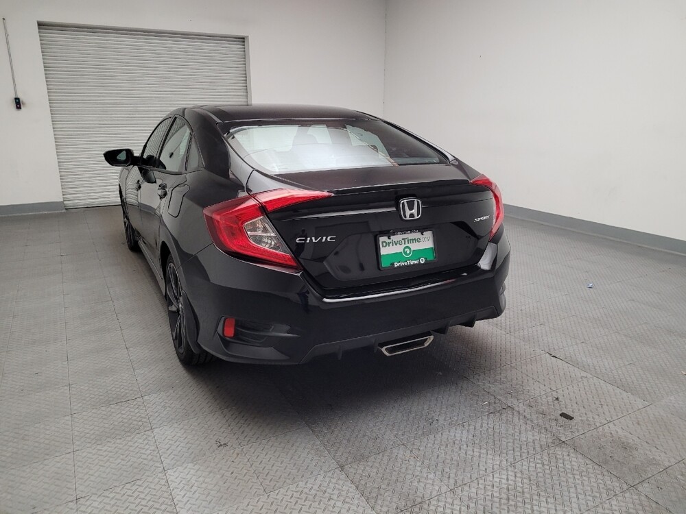 2019 Honda Civic in Sacramento, CA 95821 - 18110165 6