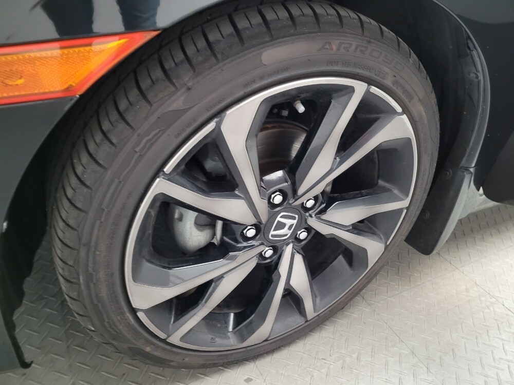 2019 Honda Civic in Sacramento, CA 95821 - 18110165 31