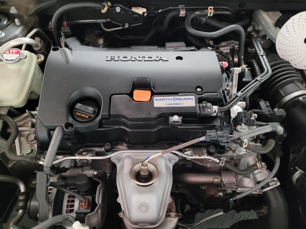 2019 Honda Civic in Sacramento, CA 95821 - 18110165 30