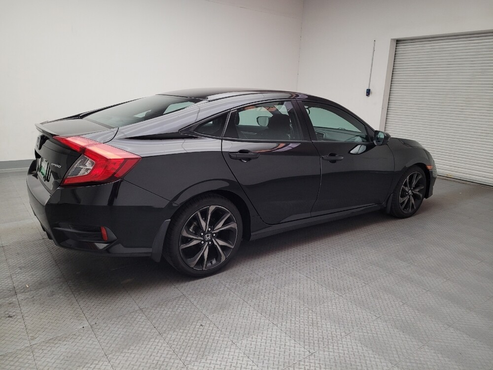 2019 Honda Civic in Sacramento, CA 95821 - 18110165 10