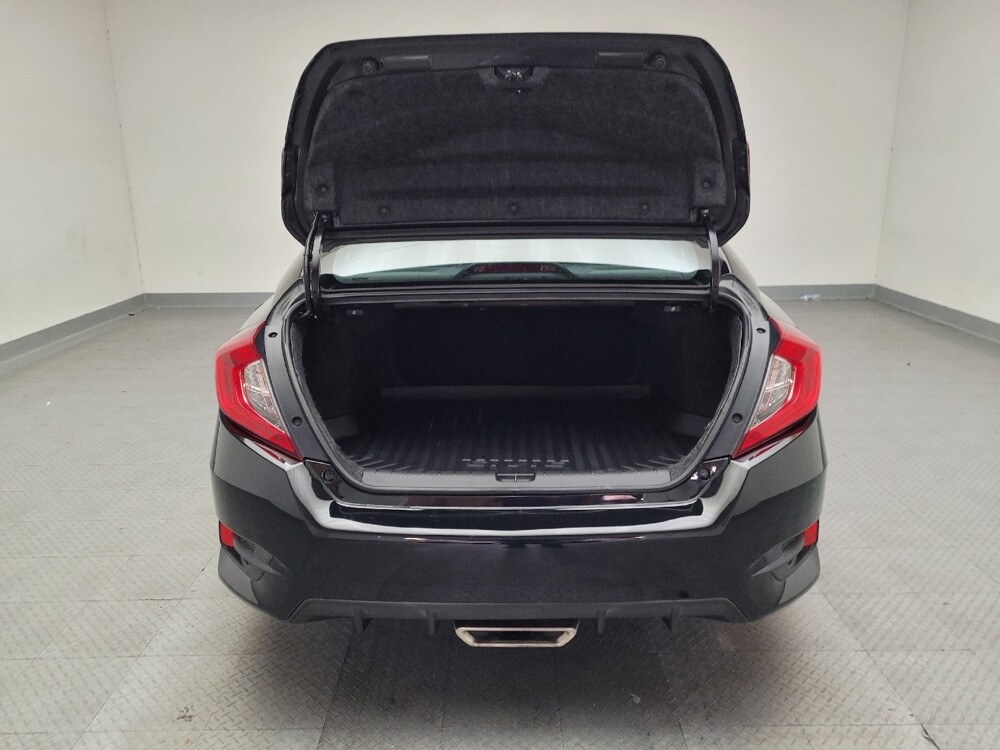2019 Honda Civic in Sacramento, CA 95821 - 18110165 29