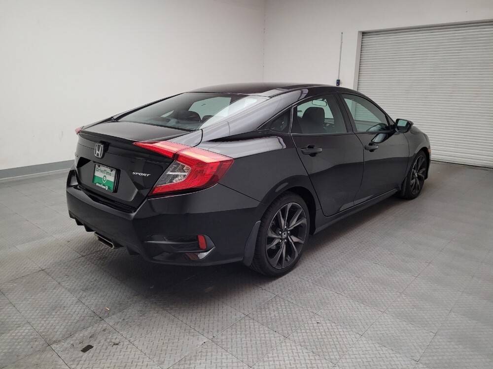2019 Honda Civic in Sacramento, CA 95821 - 18110165 9