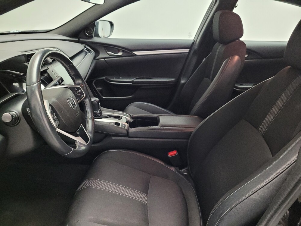 2019 Honda Civic in Sacramento, CA 95821 - 18110165 17
