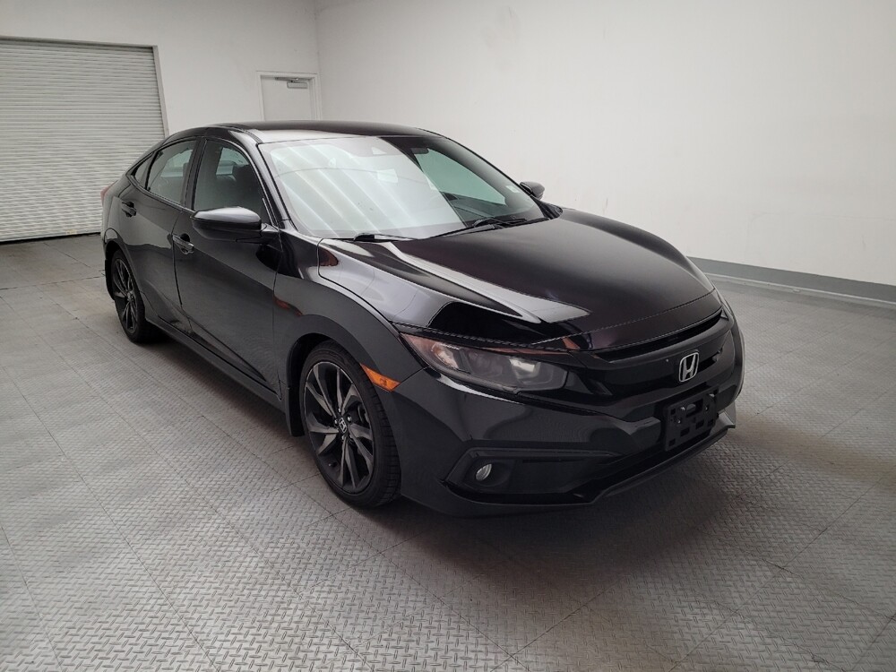 2019 Honda Civic in Sacramento, CA 95821 - 18110165 13