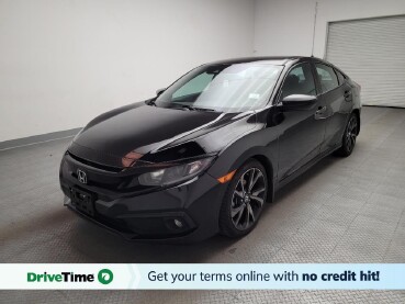 2019 Honda Civic in Sacramento, CA 95821