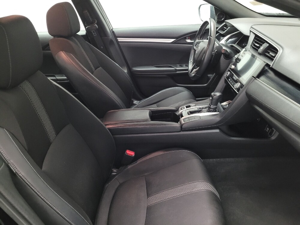 2019 Honda Civic in Sacramento, CA 95821 - 18110165 21