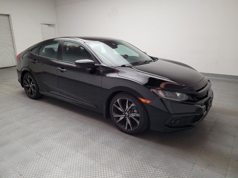 2019 Honda Civic in Sacramento, CA 95821 - 18110165 11
