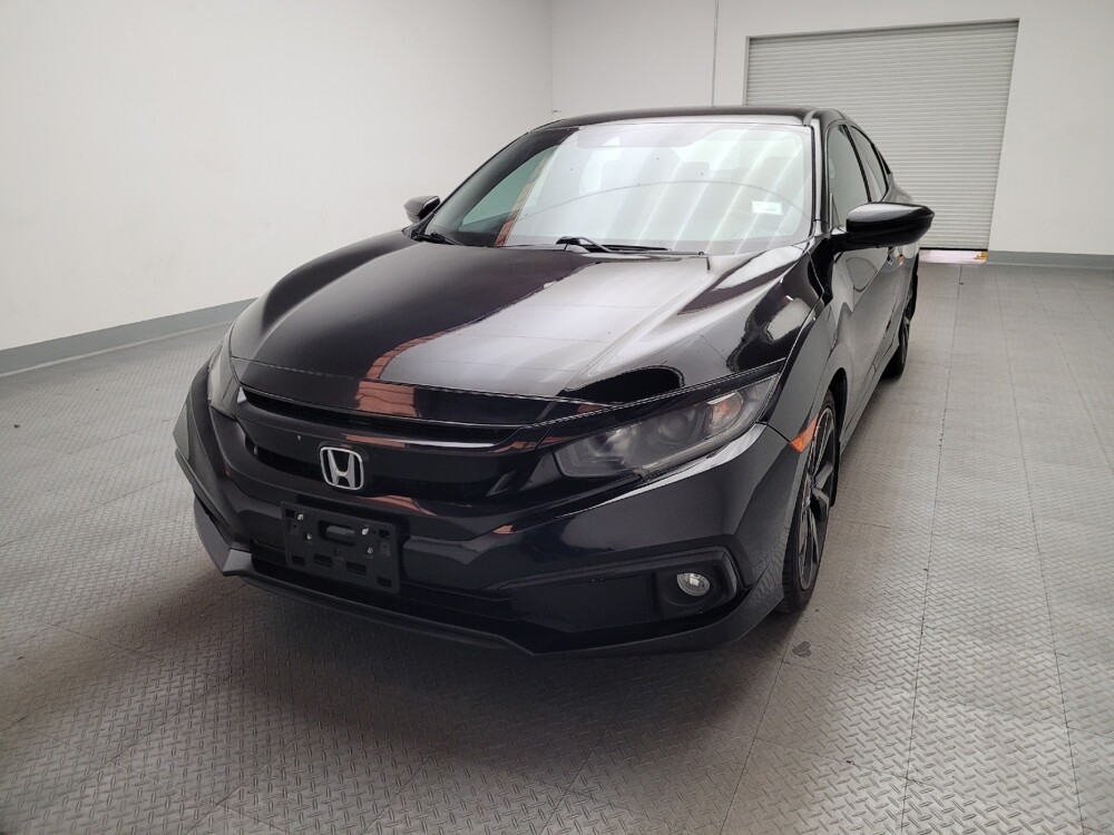 2019 Honda Civic in Sacramento, CA 95821 - 18110165 15
