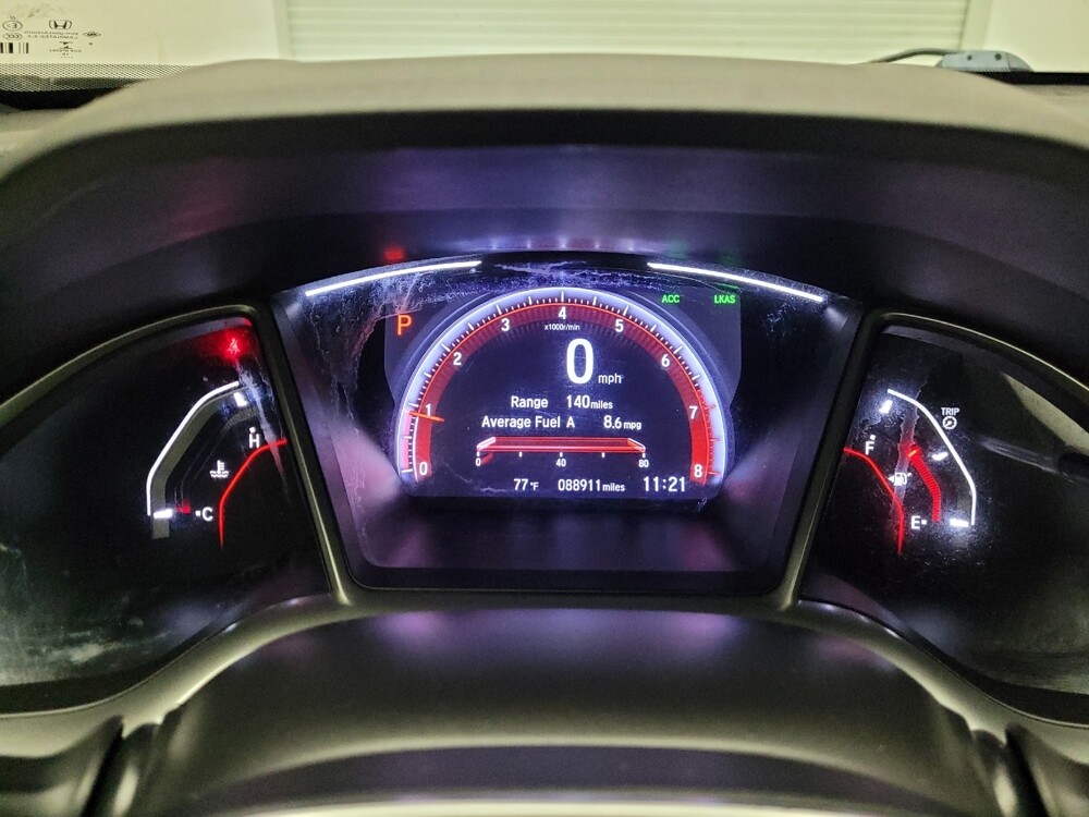 2019 Honda Civic in Sacramento, CA 95821 - 18110165 23