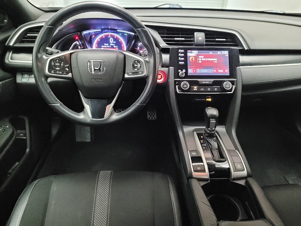 2019 Honda Civic in Sacramento, CA 95821 - 18110165 22
