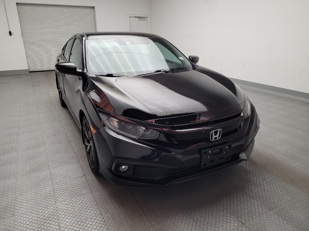 2019 Honda Civic in Sacramento, CA 95821 - 18110165 14