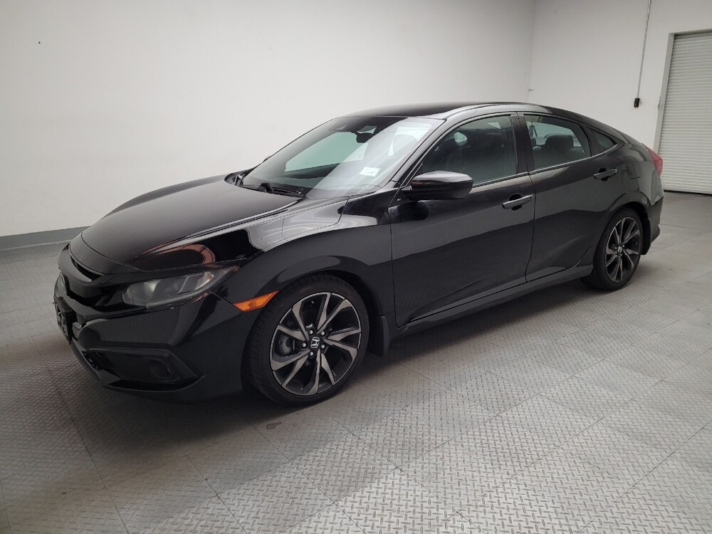 2019 Honda Civic in Sacramento, CA 95821 - 18110165 2