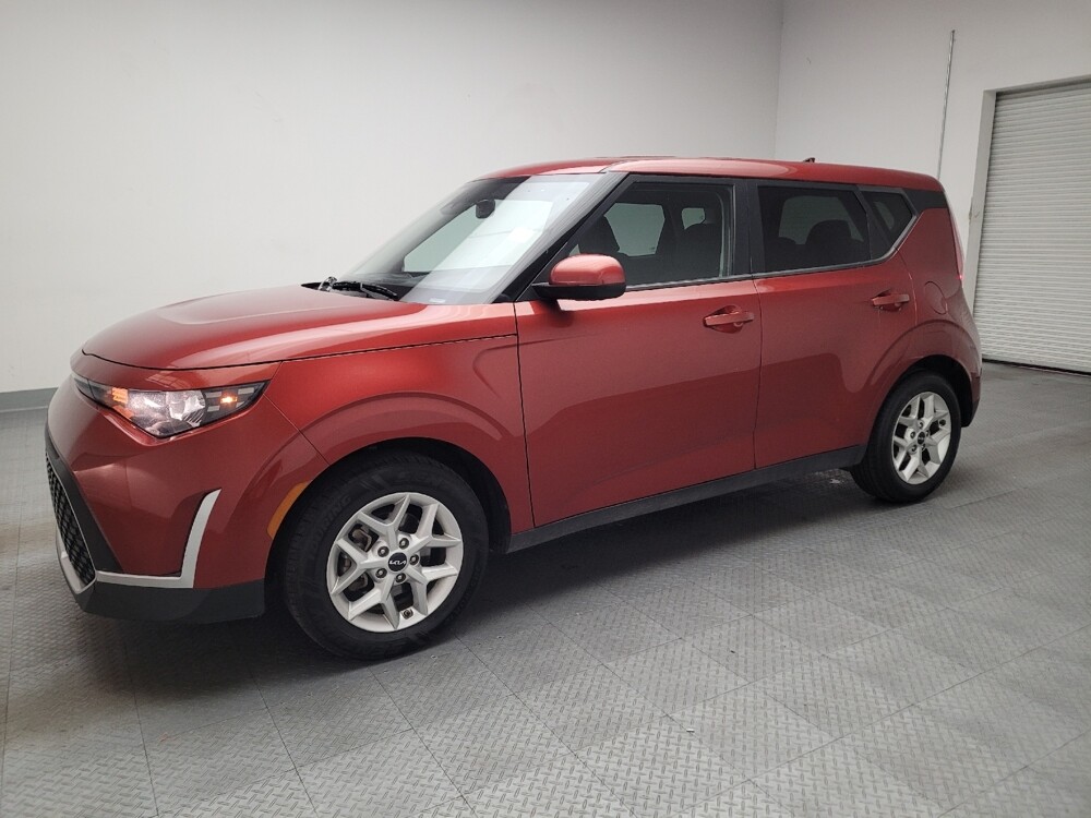 2023 Kia Soul in Downey, CA 90241 - 18110166 2