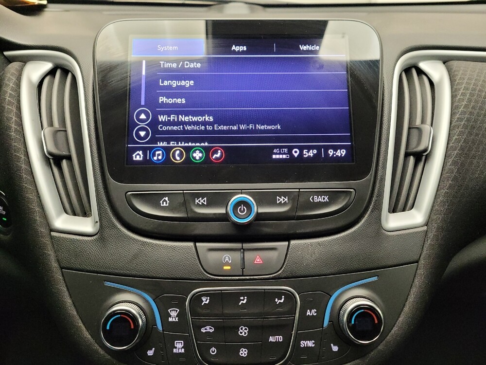 2023 Chevrolet Malibu in Downey, CA 90241 - 18110167 25