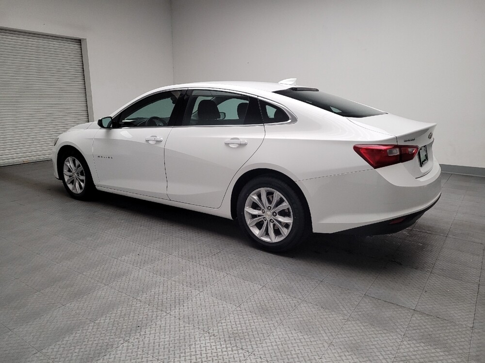 2023 Chevrolet Malibu in Downey, CA 90241 - 18110167 3