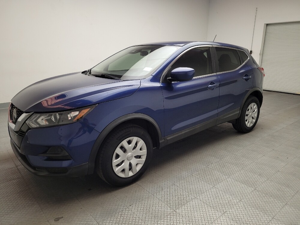 2020 Nissan Rogue Sport in Downey, CA 90241 - 18110169 2