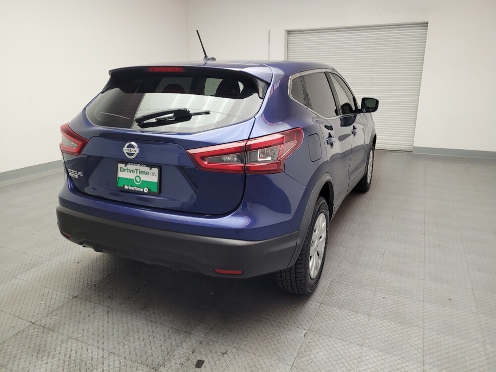 2020 Nissan Rogue Sport in Downey, CA 90241 - 18110169 7