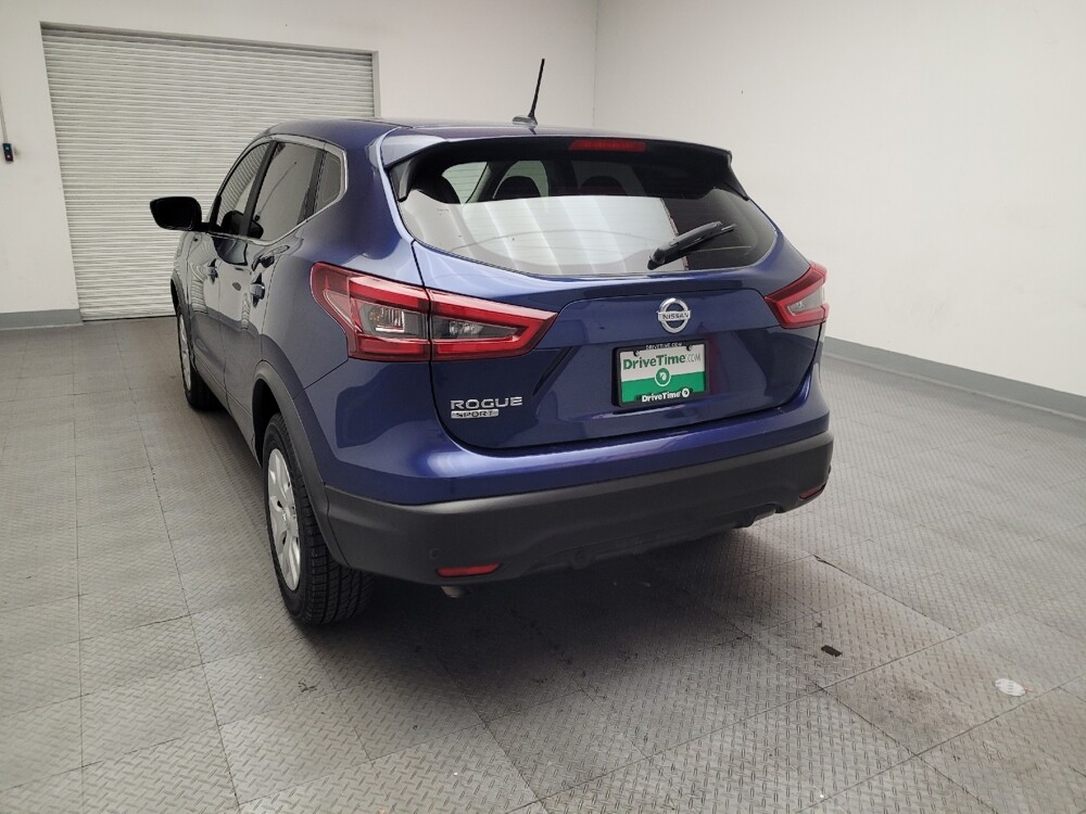 2020 Nissan Rogue Sport in Downey, CA 90241 - 18110169 6